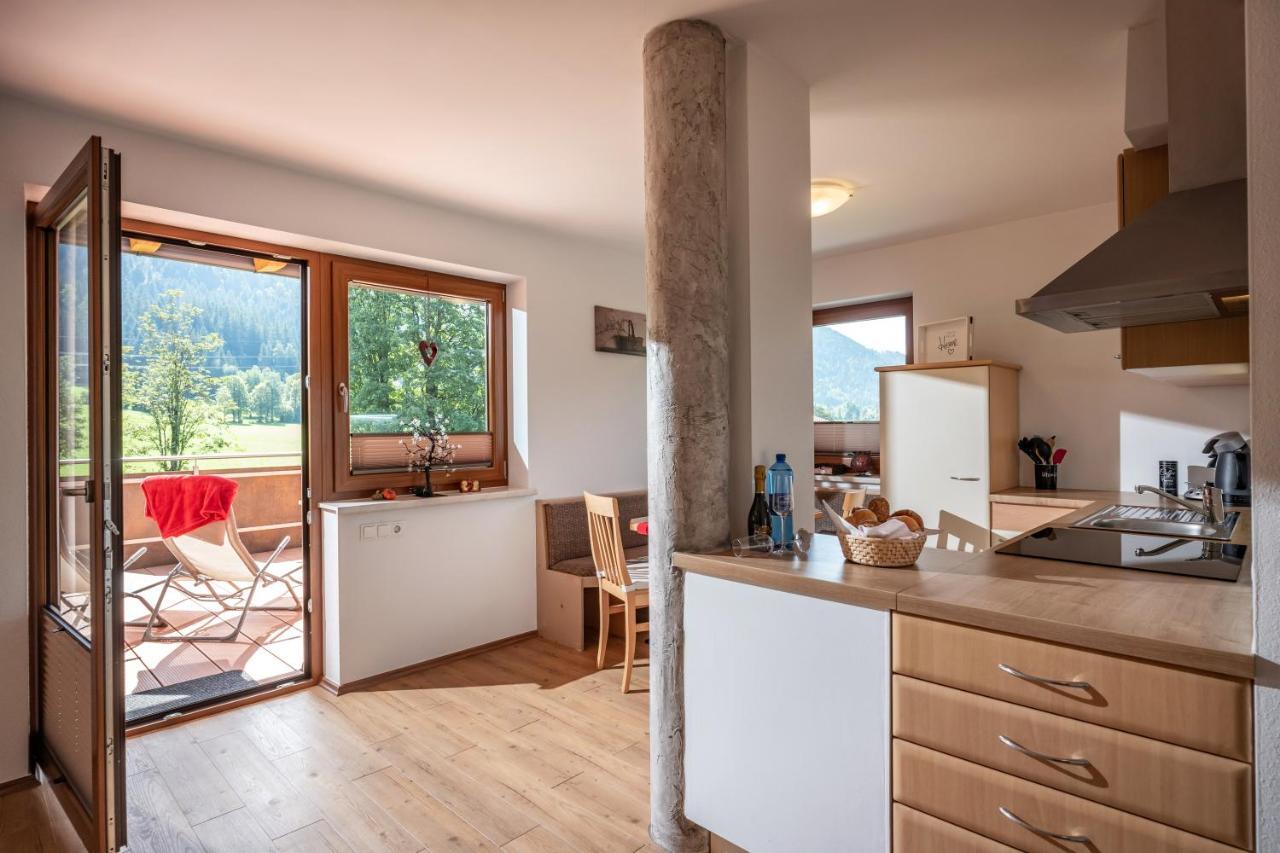Appartement Annabella Söll Εξωτερικό φωτογραφία