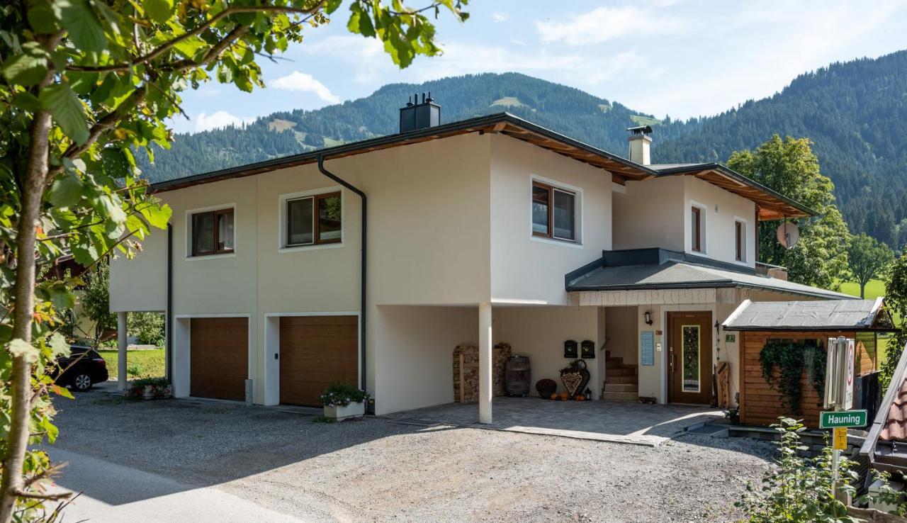 Appartement Annabella Söll Εξωτερικό φωτογραφία